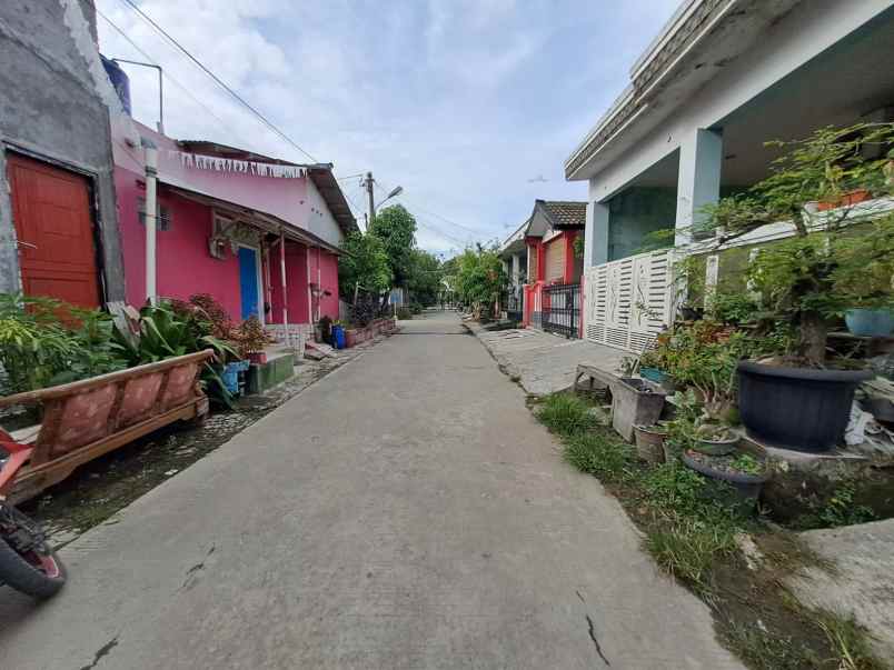 rumah murah bonus toko bekasi tambun utara strategis