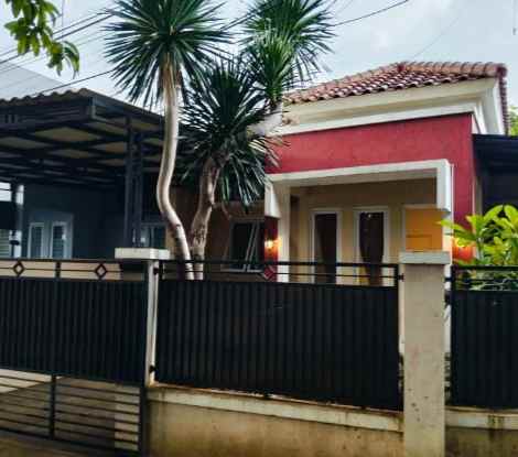 rumah murah cimanggis depok