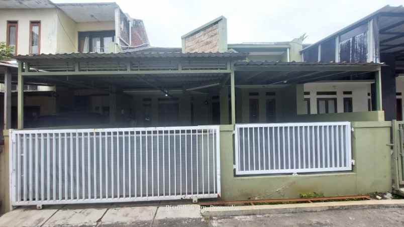 rumah murah cisaranten bandung timur
