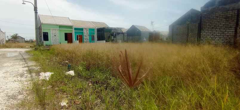 rumah murah dan sudah terbentuk