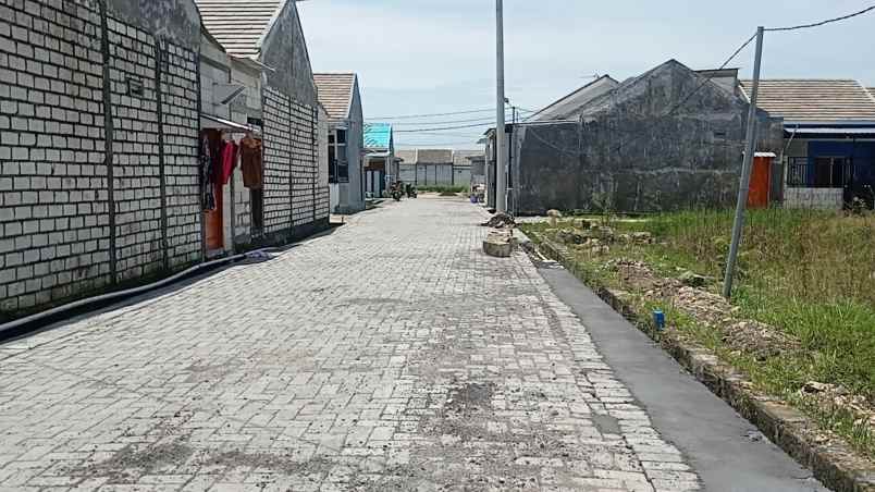 rumah murah dan sudah terbentuk