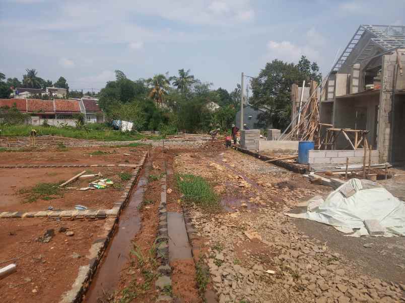 rumah murah dekat stasiun krl citayam