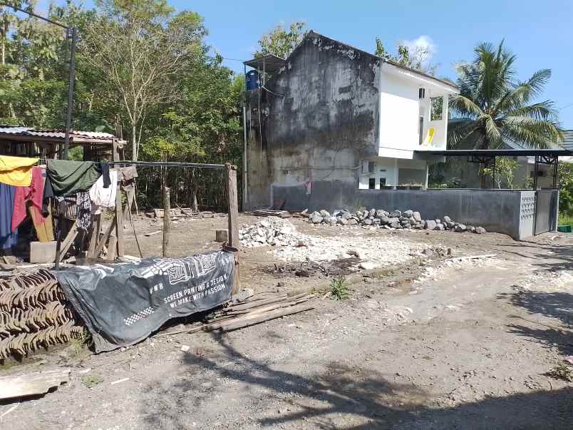 rumah murah dekat tugu lilin bangunjiwo kasihan bantul