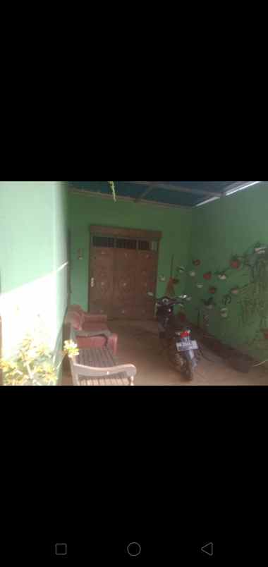 rumah murah di perkampungan asri