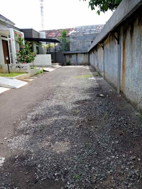 rumah murah di sukakarya serua indah ciputat tangsel