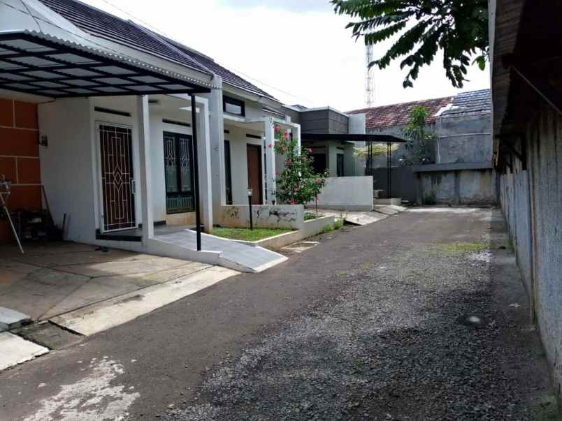 rumah murah di sukakarya serua indah ciputat tangsel