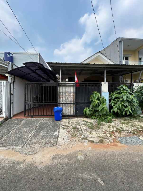 rumah murah di vila melati mas