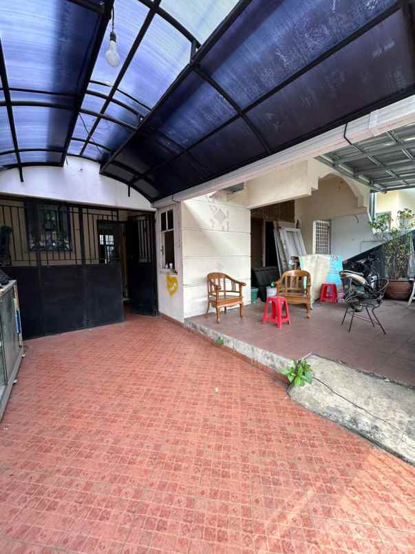 rumah murah di vila melati mas