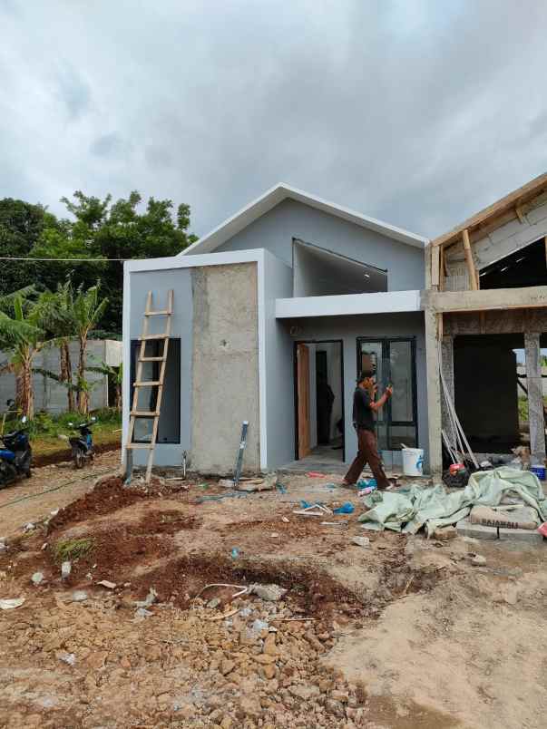 rumah murah dijual di cilangkap depok