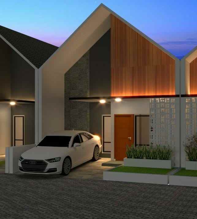 rumah murah elegant tanpa dp