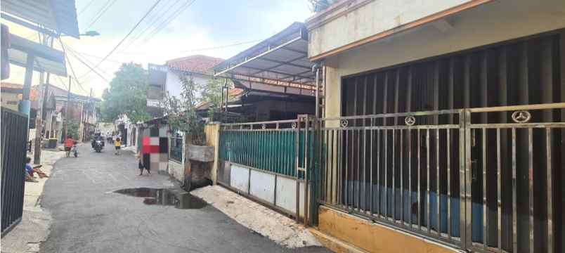 rumah murah jl karya bhakti kayu putih jakarta timur