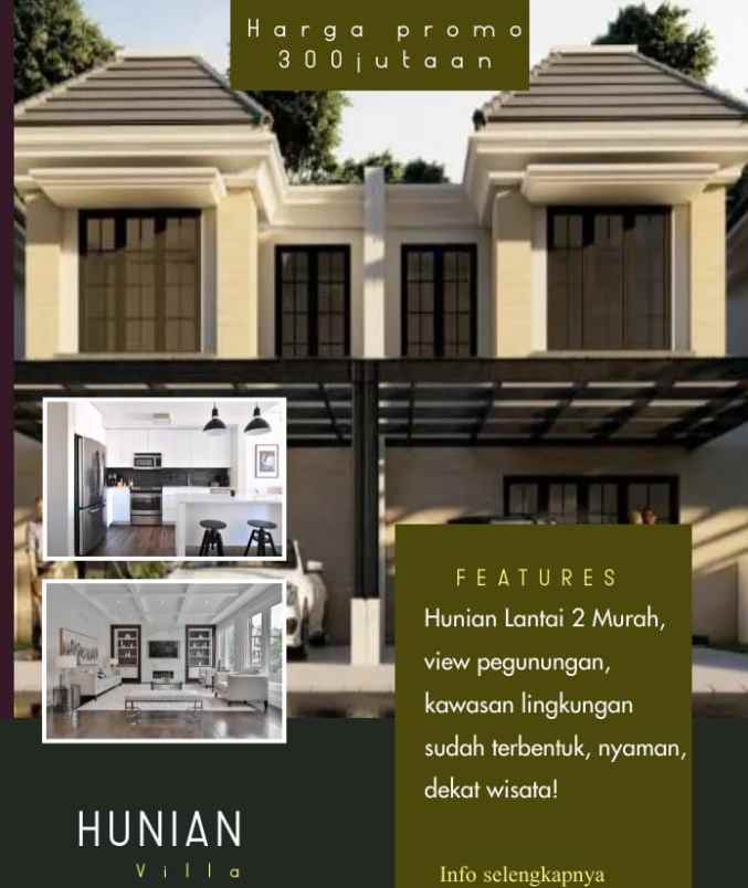 rumah murah karangploso batu malang jawa timur