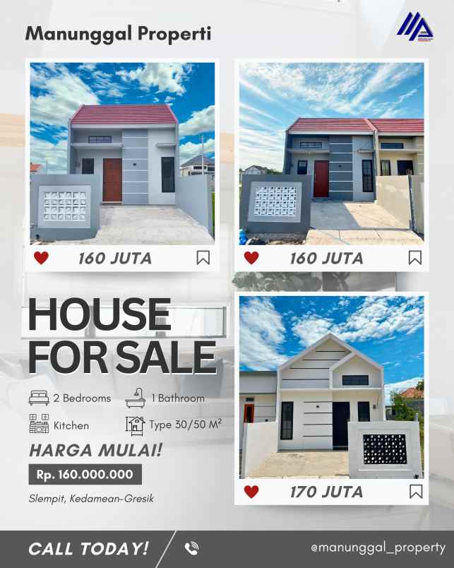 rumah murah mepe pemukiman warga