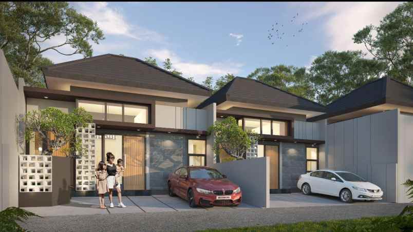 rumah murah mini cluster dekat smk nasional berbah