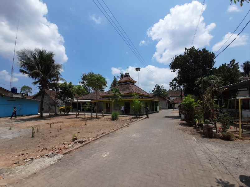 rumah murah modern dekat pasar godean