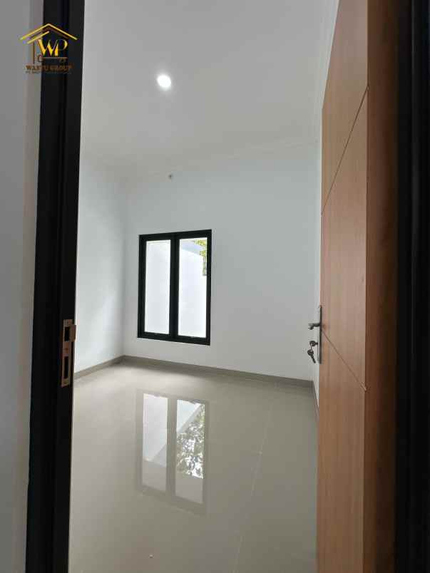 rumah murah modern minimalis di godean sleman