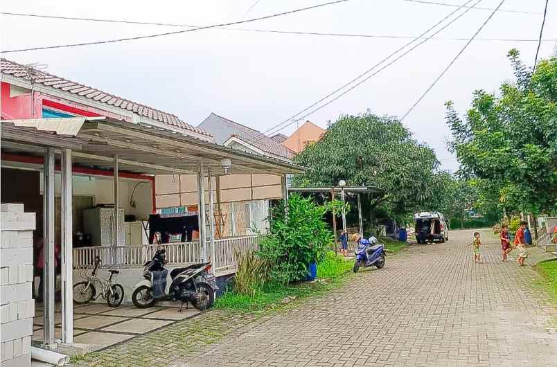 rumah murah perum pakuan regency bogor barat