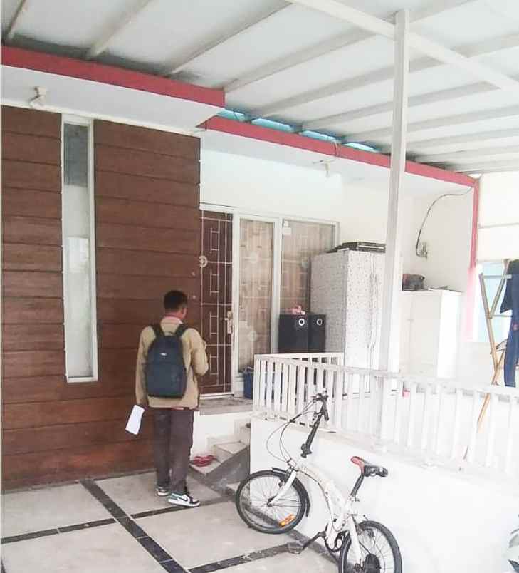 rumah murah perum pakuan regency bogor barat