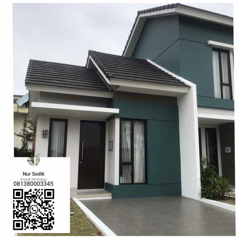 rumah murah promo cluster mandar puri jaya pasar kemis