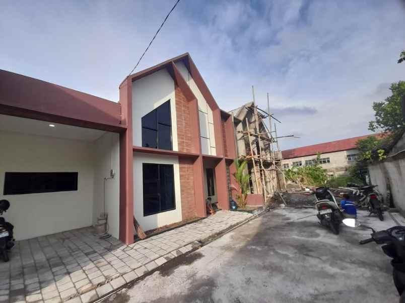 rumah murah scandinavian dekat kampus umy