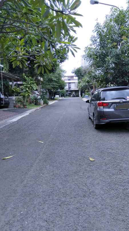 rumah murah siap huni legenda wisata cibubur