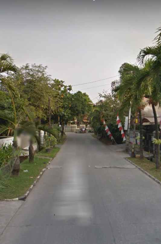 rumah ok bebas banjir di jatiwaringin asri