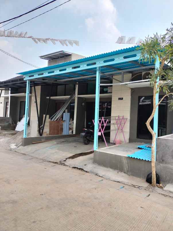 rumah over kredit murah