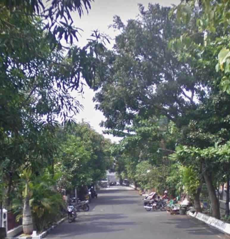 rumah palgunadi bulu lor semarang