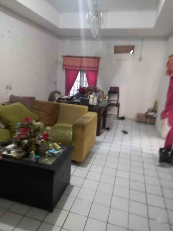 rumah perum siap huni dan strategis