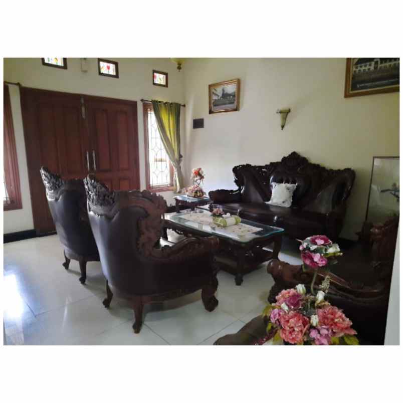 rumah perumahan kavling dprd dki