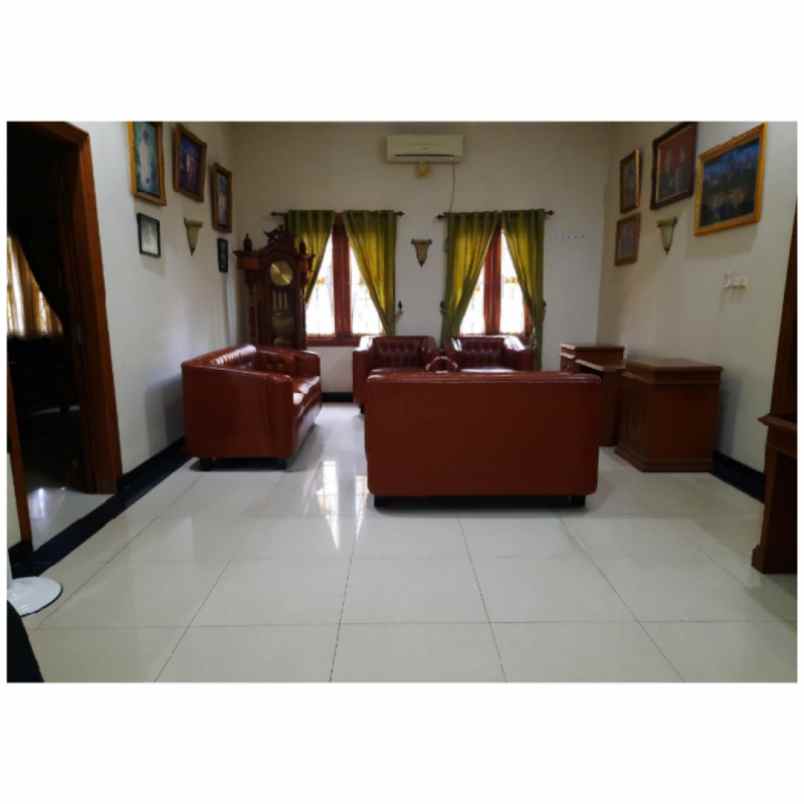 rumah perumahan kavling dprd dki