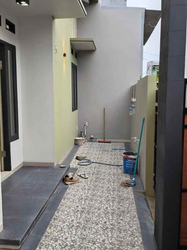 rumah pondok ungu permai bekasi utara nan elegan c0912