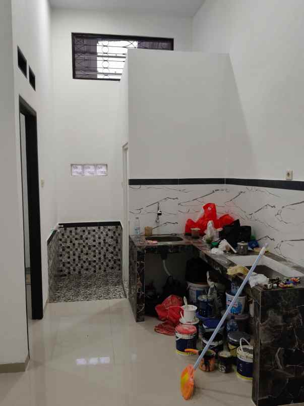 rumah pondok ungu permai bekasi utara nan elegan c0912