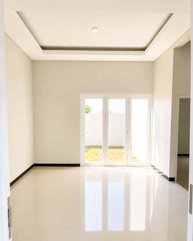 rumah premium free kitchen set lokasi di kota malang