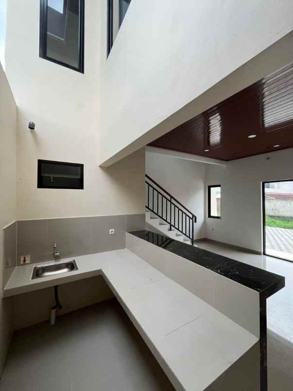 rumah ready stok perumahan pamulang tangerang selatan