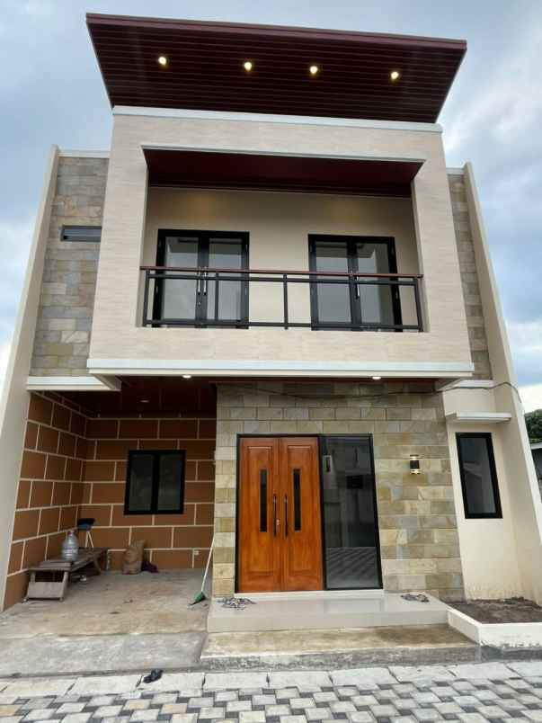 rumah ready stok perumahan pamulang tangerang selatan