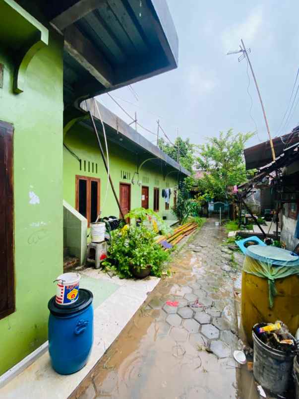 rumah ruko kontrakan pinggir jalan raya ciruas pontang