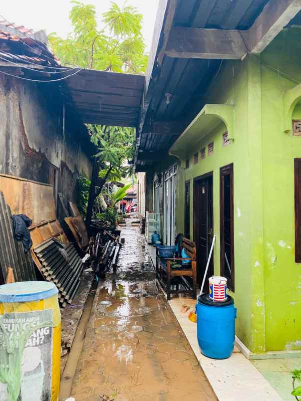 rumah ruko kontrakan pinggir jalan raya ciruas pontang