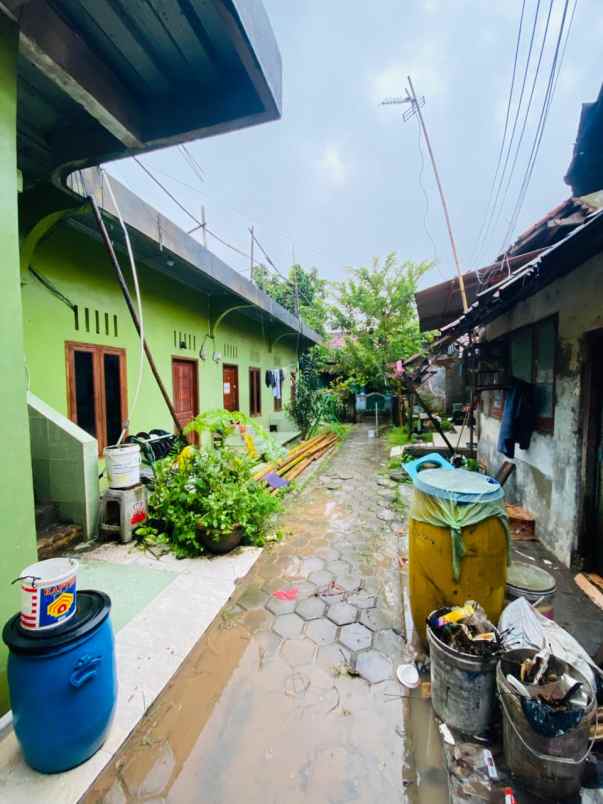 rumah ruko kontrakan pinggir jalan raya ciruas pontang