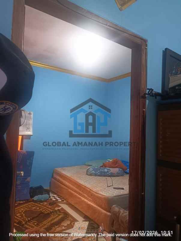 rumah sariwangi regency hook lingkungan nyaman