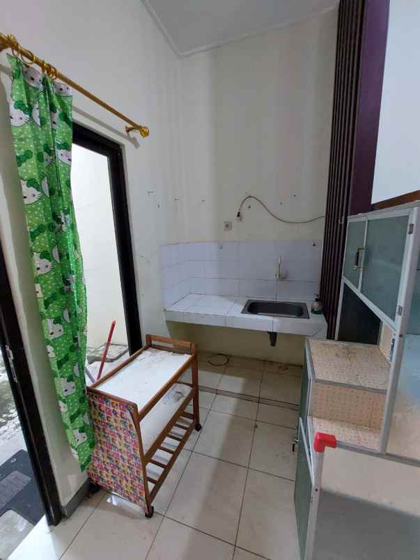 rumah segara city bekasi tarumajaya siap huni c0770