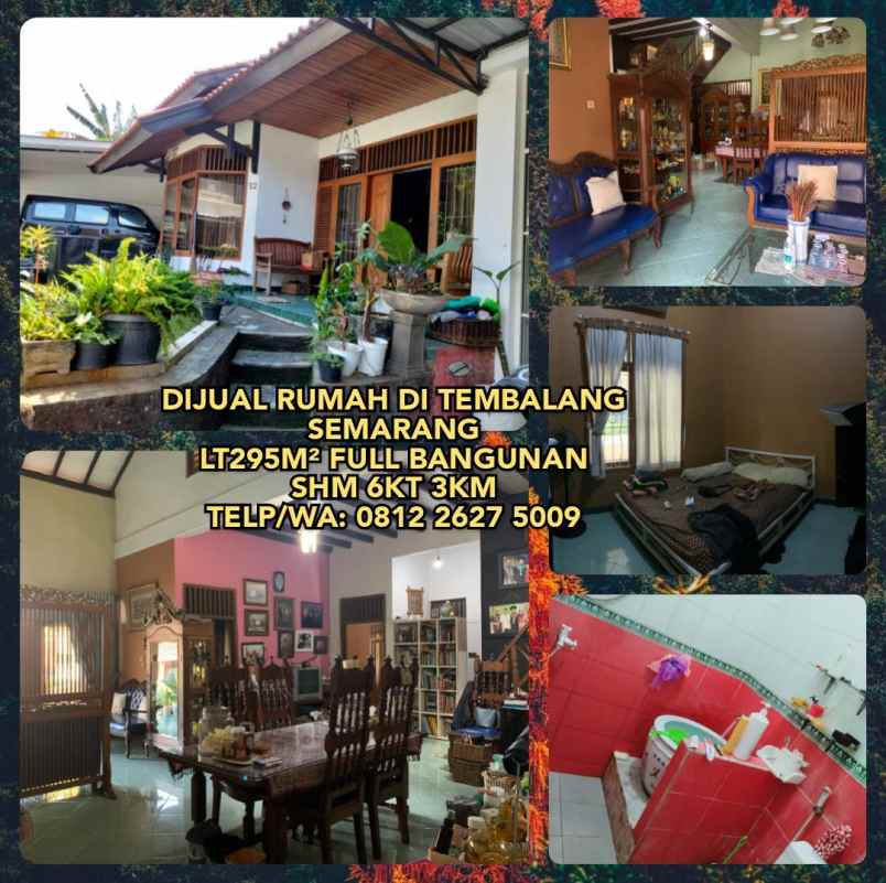 rumah semarang