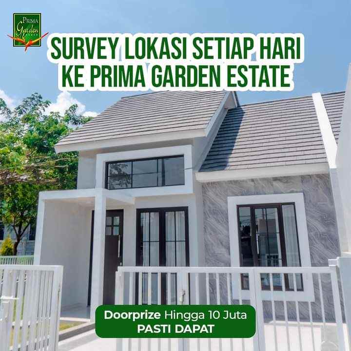 rumah shm baru modern di sukodono sidoarjo