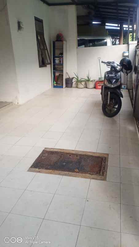 rumah shm depan lapangan gasmin antapani 800 jutaan