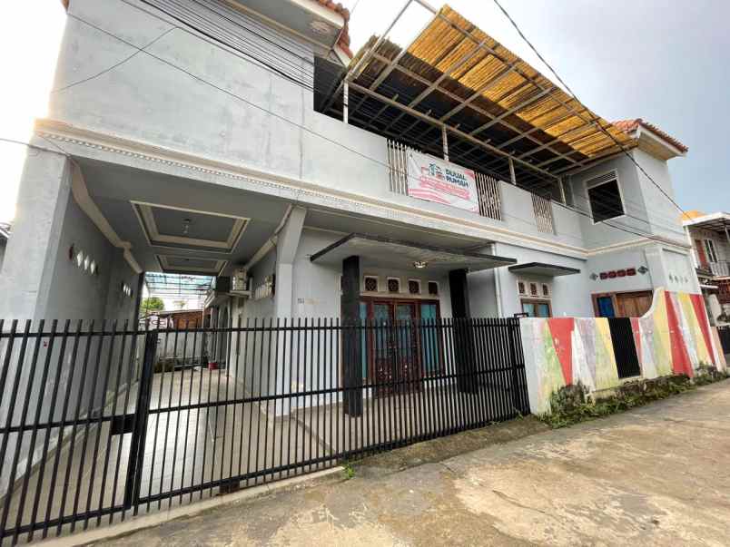 rumah siap ditempati belakang transmart