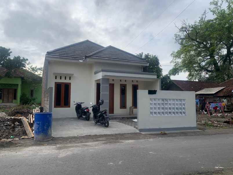 rumah siap huni akses mudah di banguntapan bantul