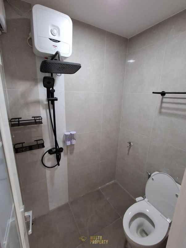 rumah siap huni ala cafe semi furnished di jogja utara