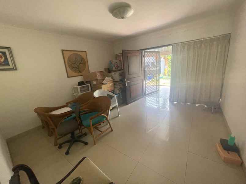 rumah siap huni bebas banjir di jelambar