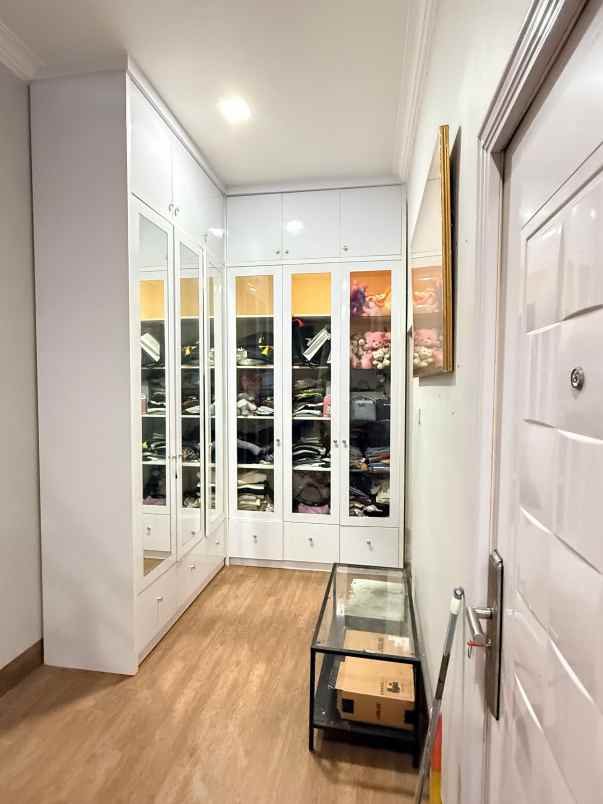 rumah siap huni bebas banjir di kramat jati jaktim