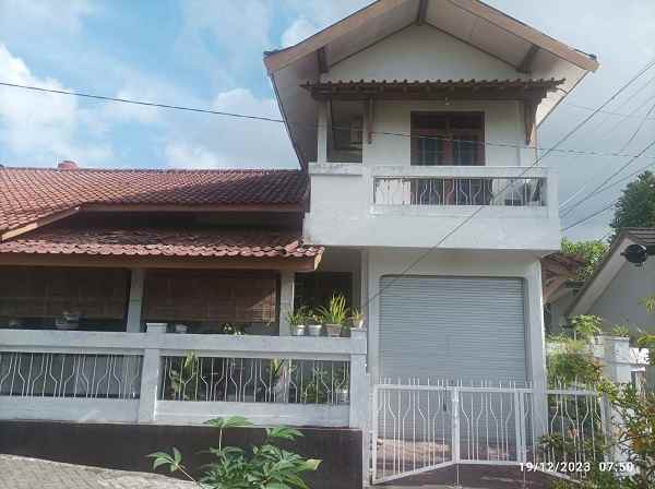 rumah siap huni dalam perum jatimulyo baru yogyakarta